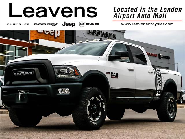 2018 RAM 2500 Power Wagon (Stk: 15-U1282) in London - Image 1 of 29