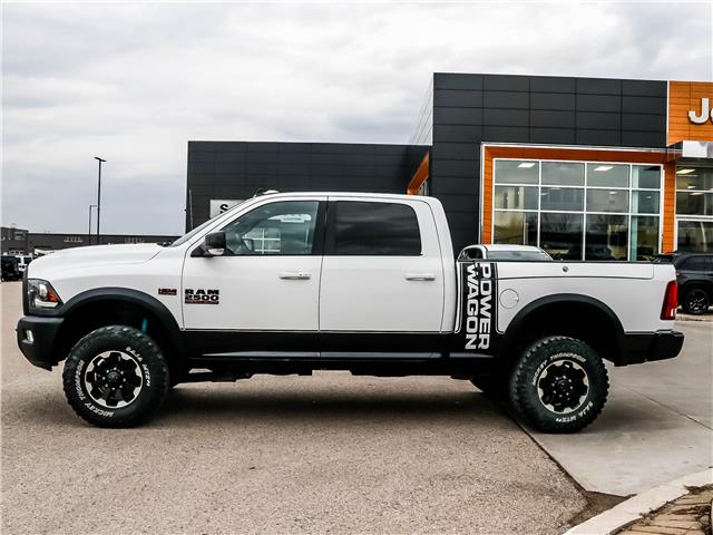 2018 RAM 2500 Power Wagon (Stk: 15-U1282) in London - Image 11 of 29