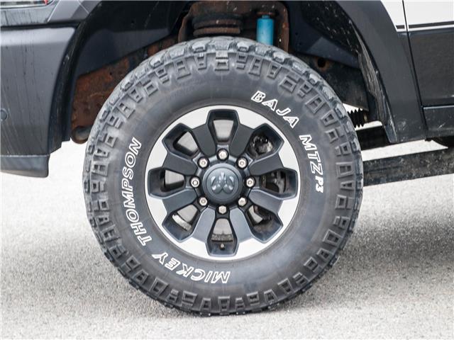 2018 RAM 2500 Power Wagon (Stk: 15-U1282) in London - Image 10 of 29