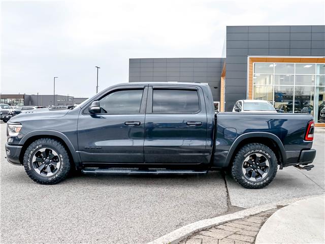 2019 RAM 1500 Rebel (Stk: 15-IC068A) in London - Image 11 of 28