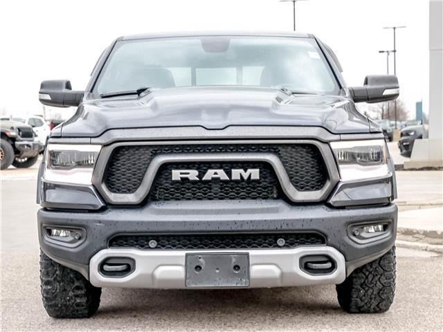 2019 RAM 1500 Rebel (Stk: 15-IC068A) in London - Image 2 of 28