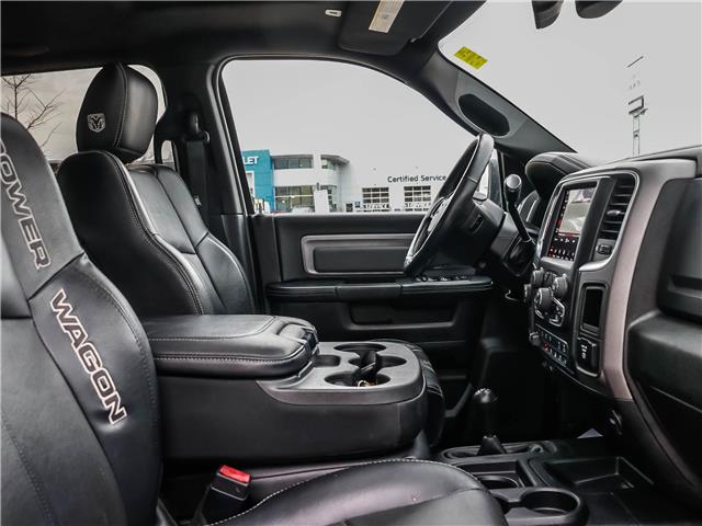 2018 RAM 2500 Power Wagon (Stk: 15-U1282) in London - Image 26 of 29