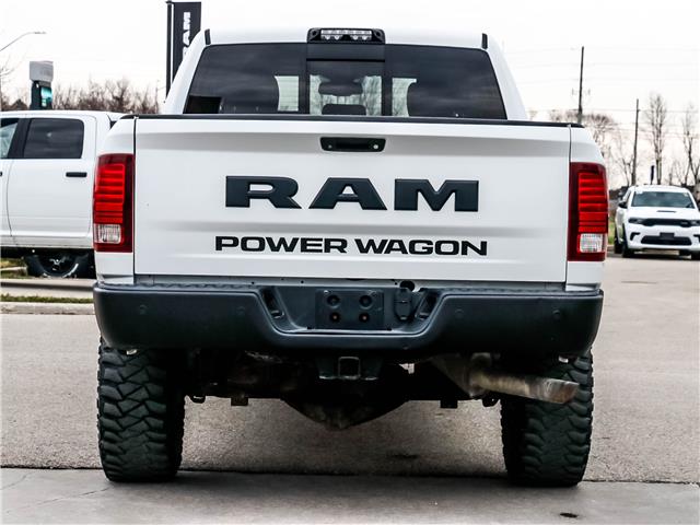 2018 RAM 2500 Power Wagon (Stk: 15-U1282) in London - Image 27 of 29