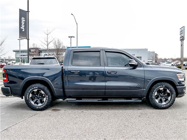 2019 RAM 1500 Rebel (Stk: 15-IC068A) in London - Image 24 of 28
