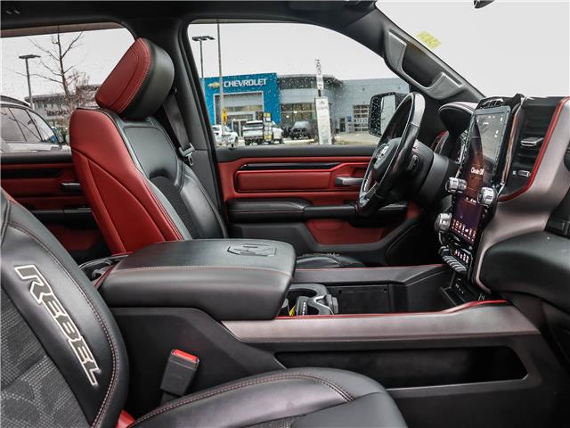 2019 RAM 1500 Rebel (Stk: 15-IC068A) in London - Image 26 of 28
