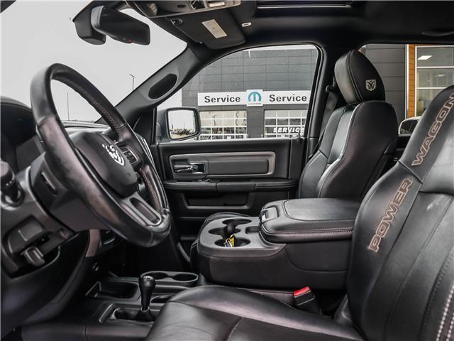 2018 RAM 2500 Power Wagon (Stk: 15-U1282) in London - Image 14 of 29