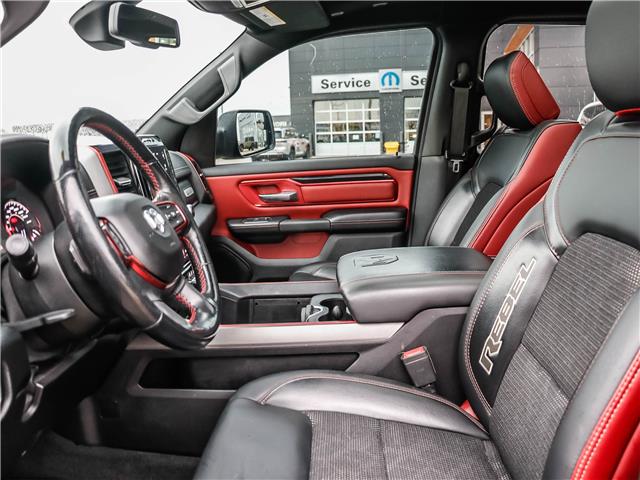 2019 RAM 1500 Rebel (Stk: 15-IC068A) in London - Image 14 of 28