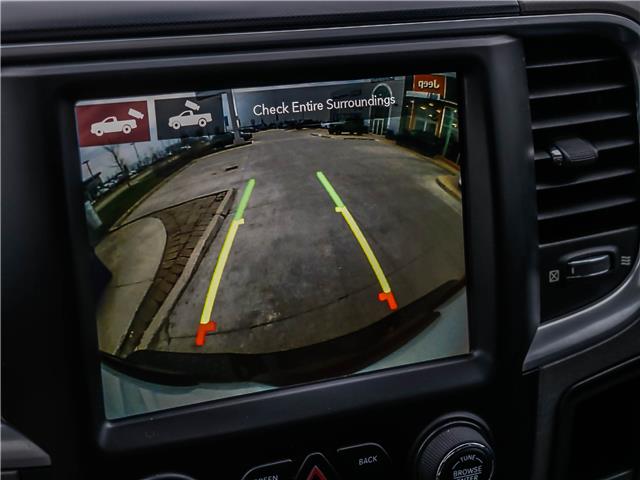 2018 RAM 2500 Power Wagon (Stk: 15-U1282) in London - Image 19 of 29