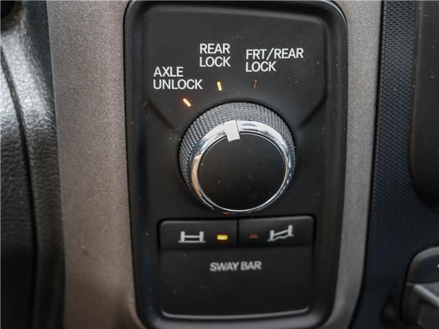 2018 RAM 2500 Power Wagon (Stk: 15-U1282) in London - Image 21 of 29