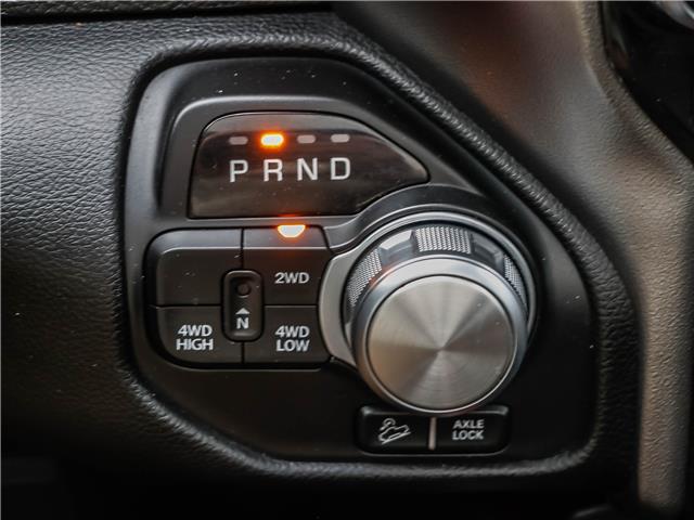 2019 RAM 1500 Rebel (Stk: 15-IC068A) in London - Image 20 of 28