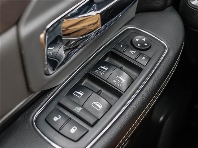 2018 RAM 2500 Power Wagon (Stk: 15-U1282) in London - Image 23 of 29