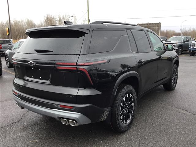 2026 Chevrolet Traverse Z71 (Stk: 26365) in Cornwall - Image 12 of 15