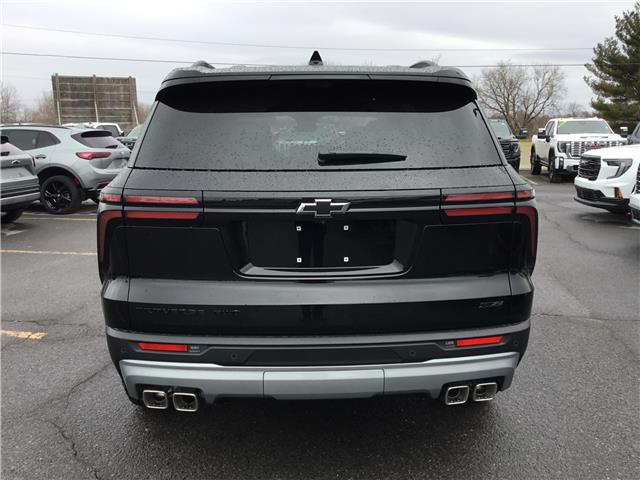2026 Chevrolet Traverse Z71 (Stk: 26365) in Cornwall - Image 11 of 15