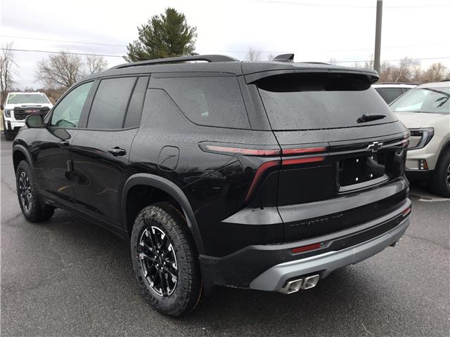 2026 Chevrolet Traverse Z71 (Stk: 26365) in Cornwall - Image 10 of 15