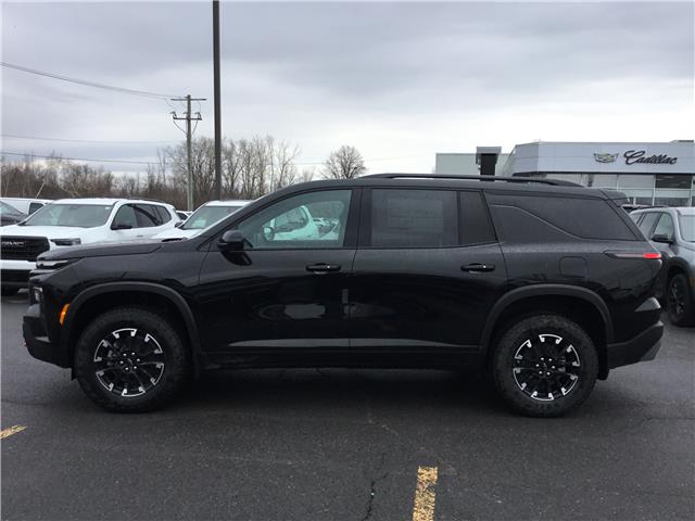 2026 Chevrolet Traverse Z71 (Stk: 26365) in Cornwall - Image 9 of 15