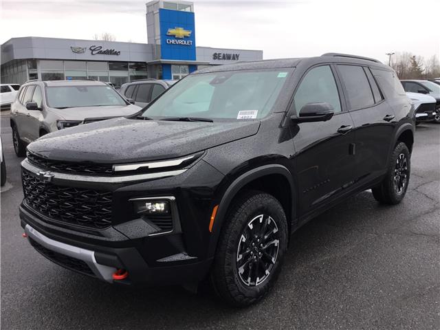 2026 Chevrolet Traverse Z71 (Stk: 26365) in Cornwall - Image 1 of 15