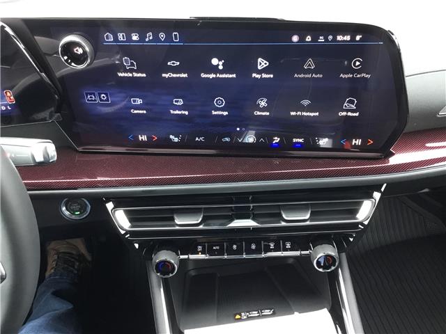 2026 Chevrolet Traverse Z71 (Stk: 26365) in Cornwall - Image 4 of 15