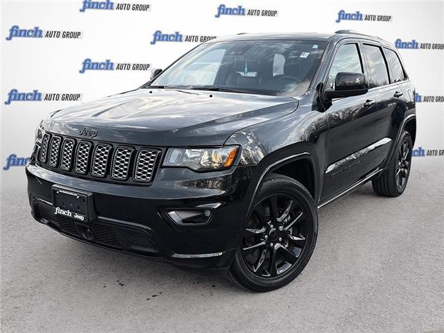 2021 Jeep Grand Cherokee Laredo 1C4RJFAG0MC687620 101369 in London