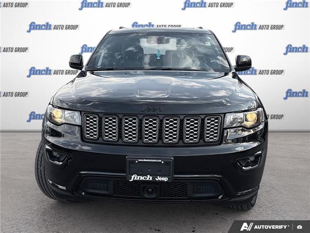 2021 Jeep Grand Cherokee Laredo (Stk: 101369) in London - Image 2 of 26