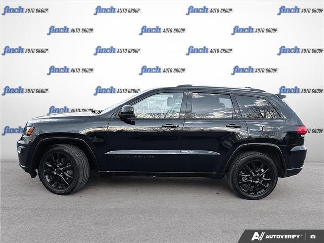 2021 Jeep Grand Cherokee Laredo (Stk: 101369) in London - Image 3 of 26