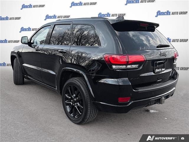 2021 Jeep Grand Cherokee Laredo (Stk: 101369) in London - Image 4 of 26