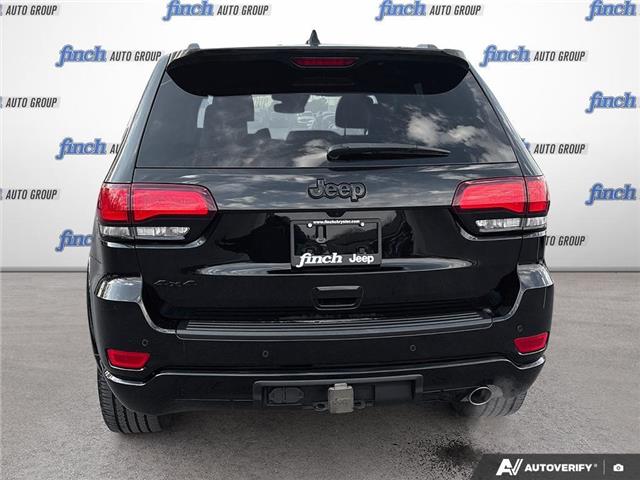 2021 Jeep Grand Cherokee Laredo (Stk: 101369) in London - Image 5 of 26