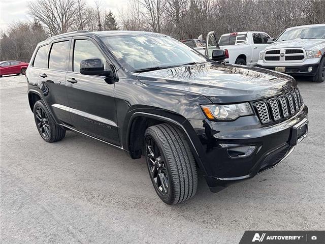 2021 Jeep Grand Cherokee Laredo (Stk: 101369) in London - Image 6 of 26