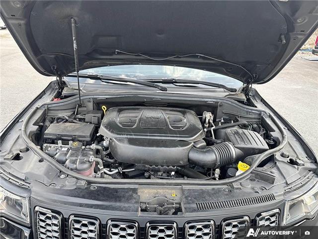 2021 Jeep Grand Cherokee Laredo (Stk: 101369) in London - Image 9 of 26