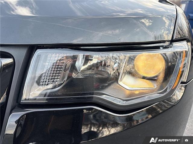 2021 Jeep Grand Cherokee Laredo (Stk: 101369) in London - Image 10 of 26