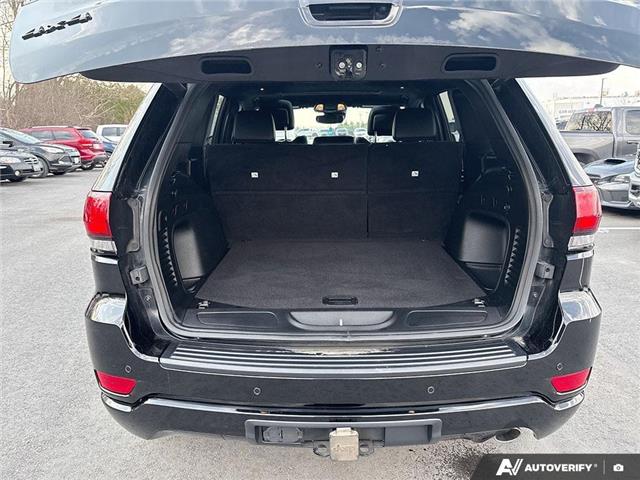 2021 Jeep Grand Cherokee Laredo (Stk: 101369) in London - Image 11 of 26