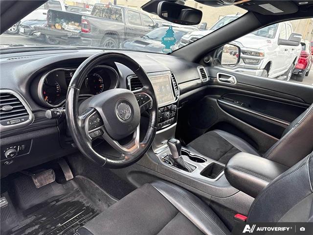 2021 Jeep Grand Cherokee Laredo (Stk: 101369) in London - Image 14 of 26