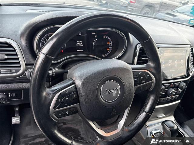 2021 Jeep Grand Cherokee Laredo (Stk: 101369) in London - Image 15 of 26