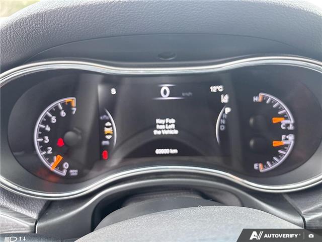 2021 Jeep Grand Cherokee Laredo (Stk: 101369) in London - Image 16 of 26