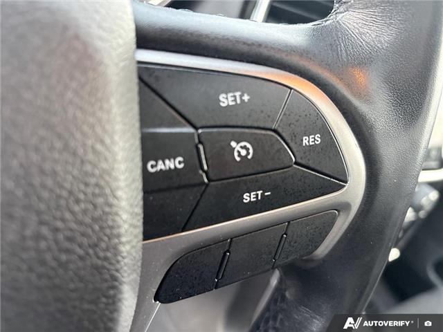 2021 Jeep Grand Cherokee Laredo (Stk: 101369) in London - Image 17 of 26