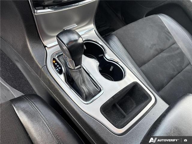 2021 Jeep Grand Cherokee Laredo (Stk: 101369) in London - Image 19 of 26