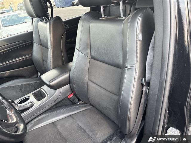 2021 Jeep Grand Cherokee Laredo (Stk: 101369) in London - Image 23 of 26