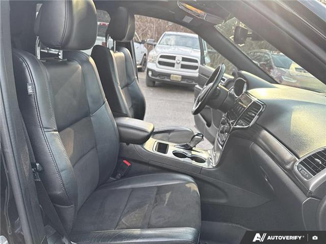 2021 Jeep Grand Cherokee Laredo (Stk: 101369) in London - Image 24 of 26