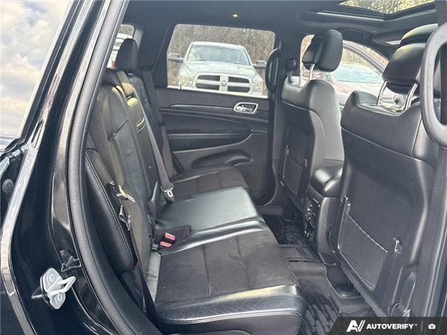 2021 Jeep Grand Cherokee Laredo (Stk: 101369) in London - Image 25 of 26