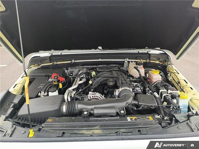 2024 Jeep Wrangler Sport (Stk: 165647) in London - Image 11 of 25