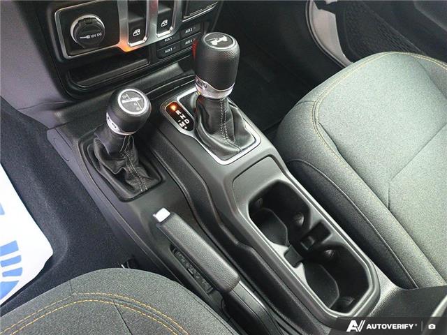 2024 Jeep Wrangler Sport (Stk: 165647) in London - Image 19 of 25