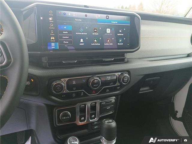 2024 Jeep Wrangler Sport (Stk: 165647) in London - Image 20 of 25