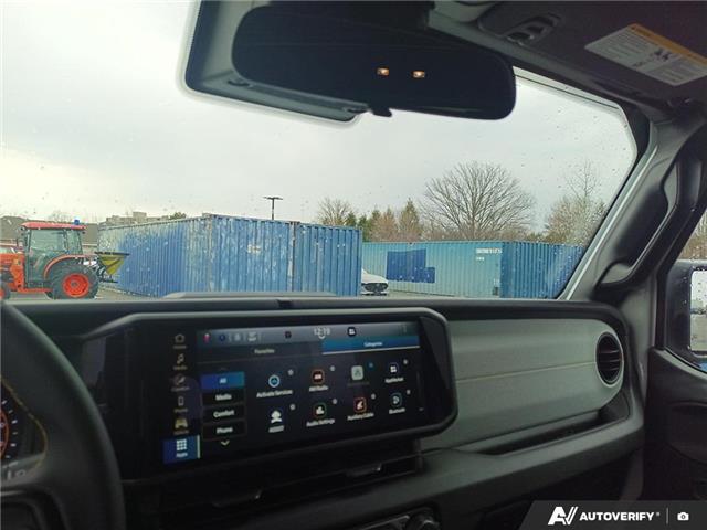 2024 Jeep Wrangler Sport (Stk: 165647) in London - Image 22 of 25