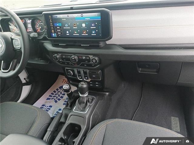 2024 Jeep Wrangler Sport (Stk: 165647) in London - Image 25 of 25