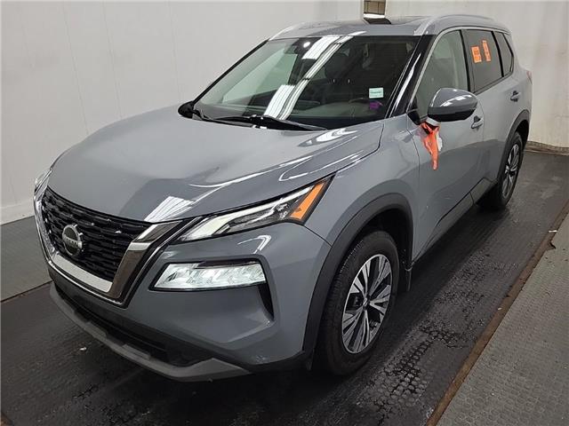 2021 Nissan Rogue SV (Stk: 165980) in London - Image 1 of 10