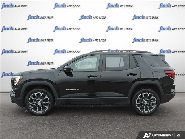 2025 GMC Terrain Elevation (Stk: 165856) in London - Image 3 of 26