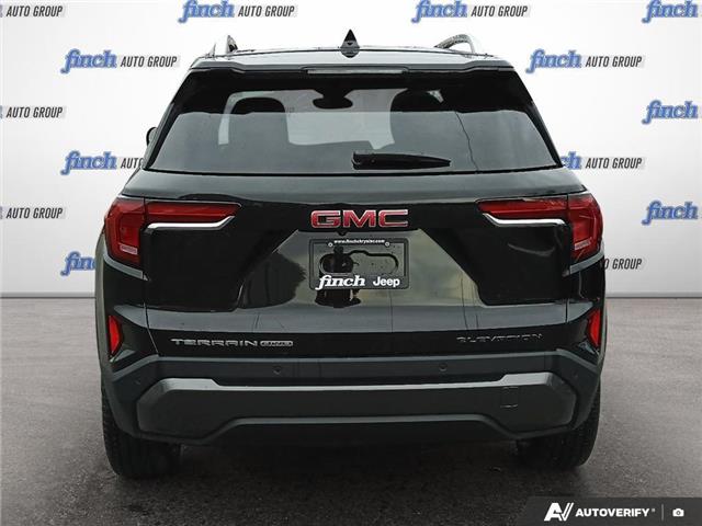 2025 GMC Terrain Elevation (Stk: 165856) in London - Image 5 of 26
