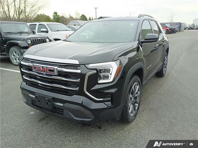 2025 GMC Terrain Elevation (Stk: 165856) in London - Image 7 of 26