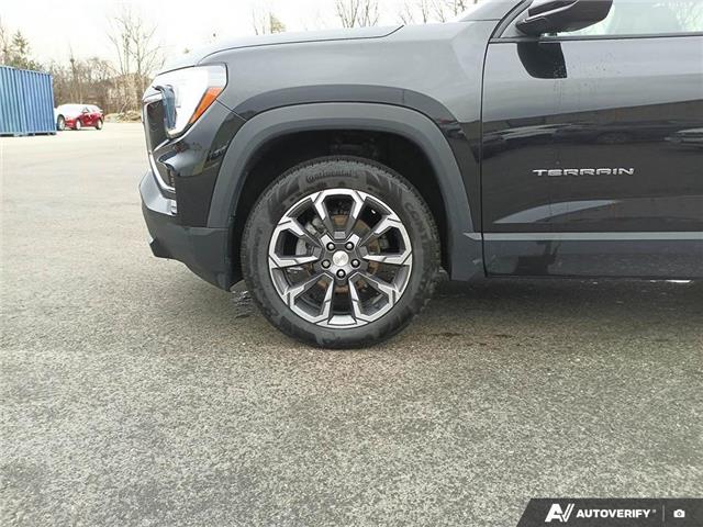 2025 GMC Terrain Elevation (Stk: 165856) in London - Image 8 of 26