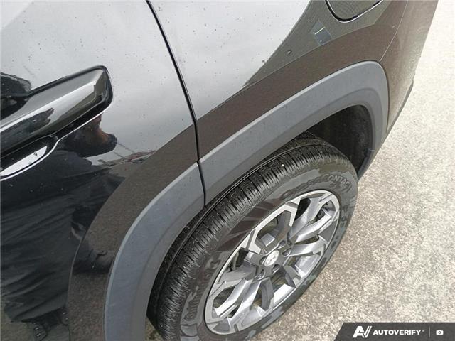 2025 GMC Terrain Elevation (Stk: 165856) in London - Image 9 of 26