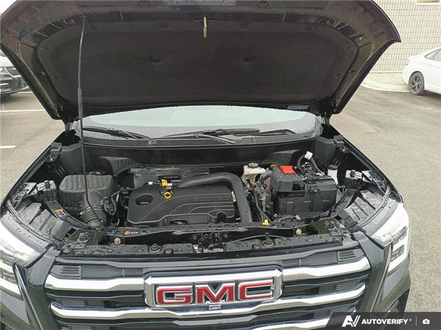2025 GMC Terrain Elevation (Stk: 165856) in London - Image 10 of 26